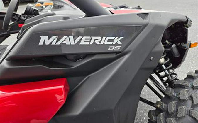 2024 Can-Am Maverick X3 DS Turbo