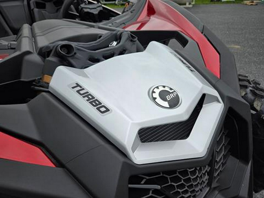 2024 Can-Am Maverick X3 DS Turbo