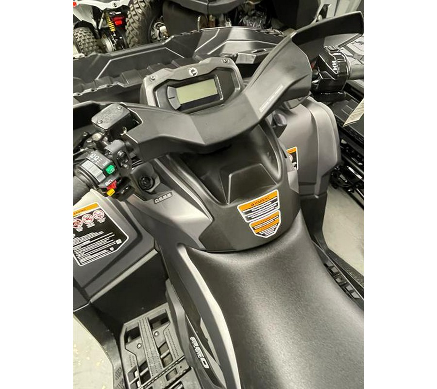 2024 Can-Am Outlander MAX XT 850