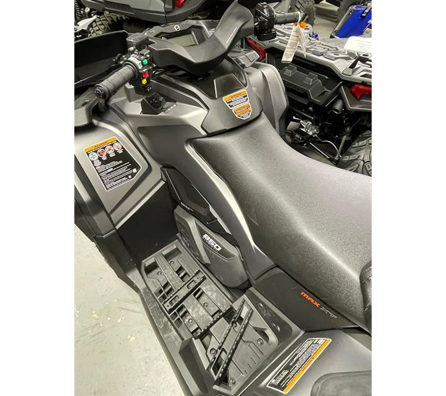 2024 Can-Am Outlander MAX XT 850