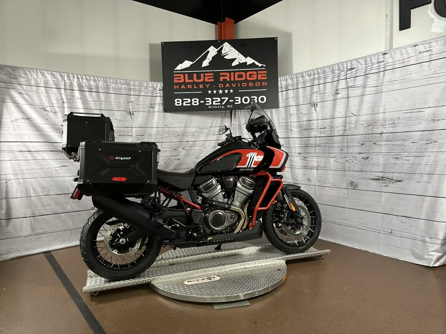 RA1250SE 2024 CVO™ Pan America®