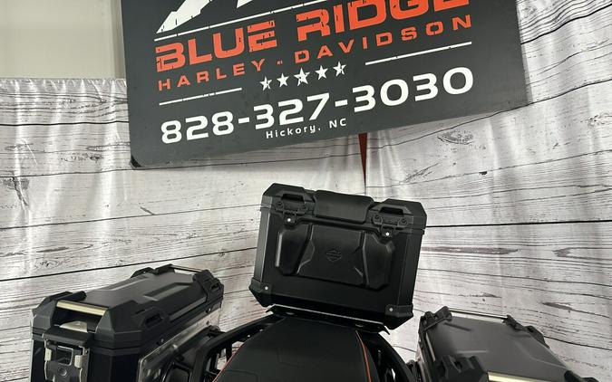 RA1250SE 2024 CVO™ Pan America®