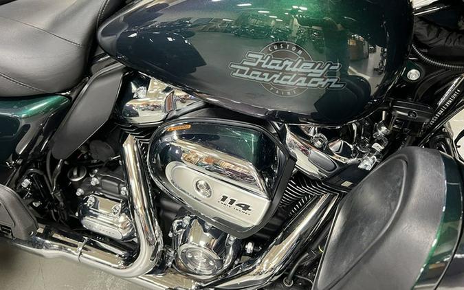 2021 Harley-Davidson Trike FLHTCUTG - Tri Glide Ultra