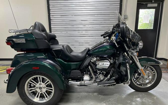 2021 Harley-Davidson Trike FLHTCUTG - Tri Glide Ultra