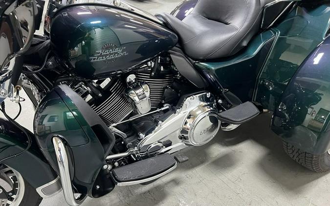 2021 Harley-Davidson Trike FLHTCUTG - Tri Glide Ultra