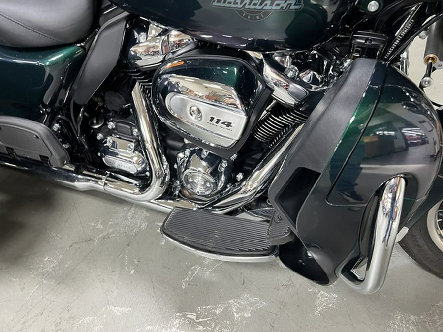 2021 Harley-Davidson Trike FLHTCUTG - Tri Glide Ultra