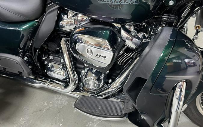 2021 Harley-Davidson Trike FLHTCUTG - Tri Glide Ultra