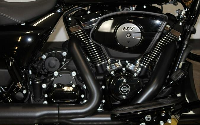 Harley-Davidson Street Glide® 2024 FLHX 84439860 VIVID BLACK