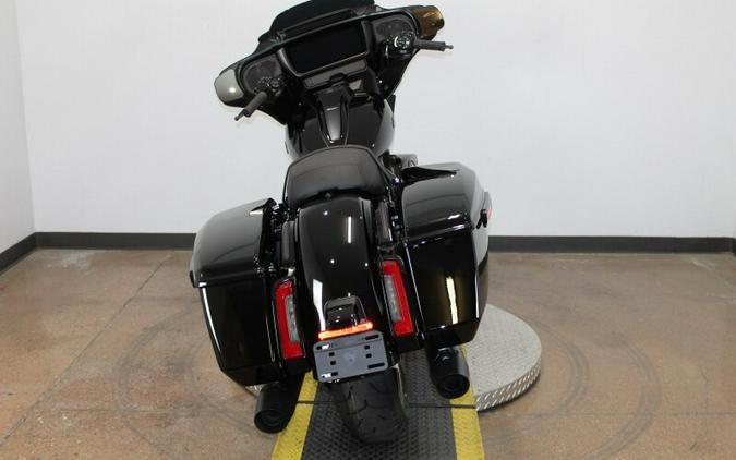 Harley-Davidson Street Glide® 2024 FLHX 84439860 VIVID BLACK