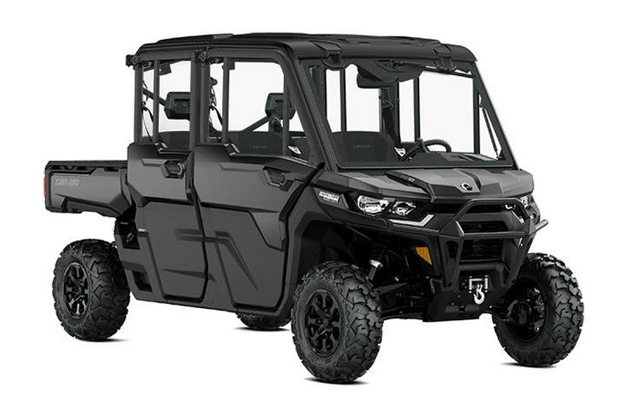 2022 Can-Am Defender MAX Limited