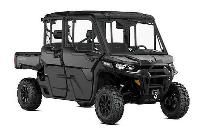 2022 Can-Am Defender MAX Limited