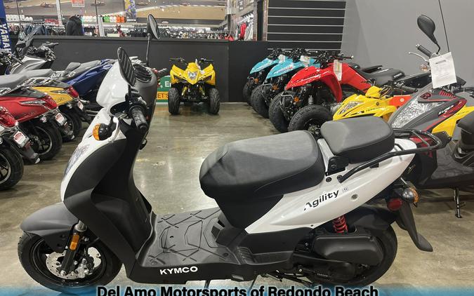 2023 Kymco AGILITY 50