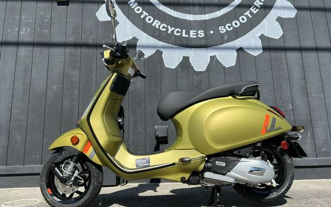 2024 Vespa Sprint 150 S