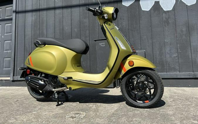 2024 Vespa Sprint 150 S