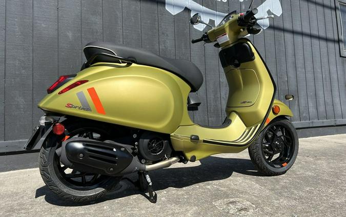 2024 Vespa Sprint 150 S