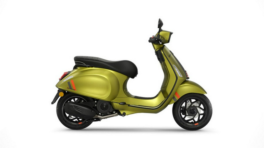 2024 Vespa Sprint 150 S