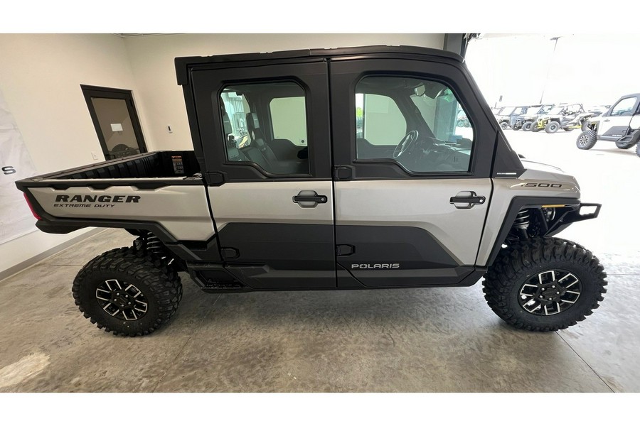 2024 Polaris Industries Ranger XD 1500 Northstar Premium Crew ***PLUS $3,000 TRADE-IN CREDIT***