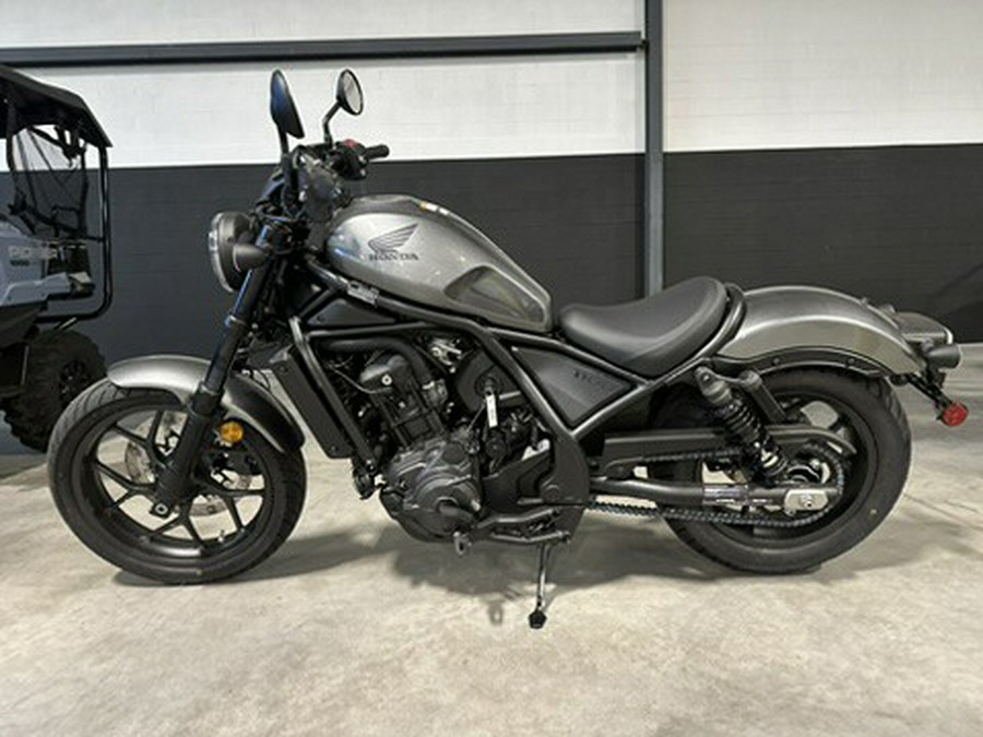 2024 Honda REBEL 1100 DCT