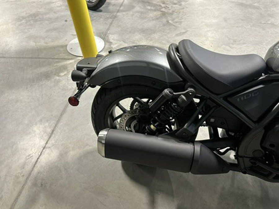 2024 Honda REBEL 1100 DCT