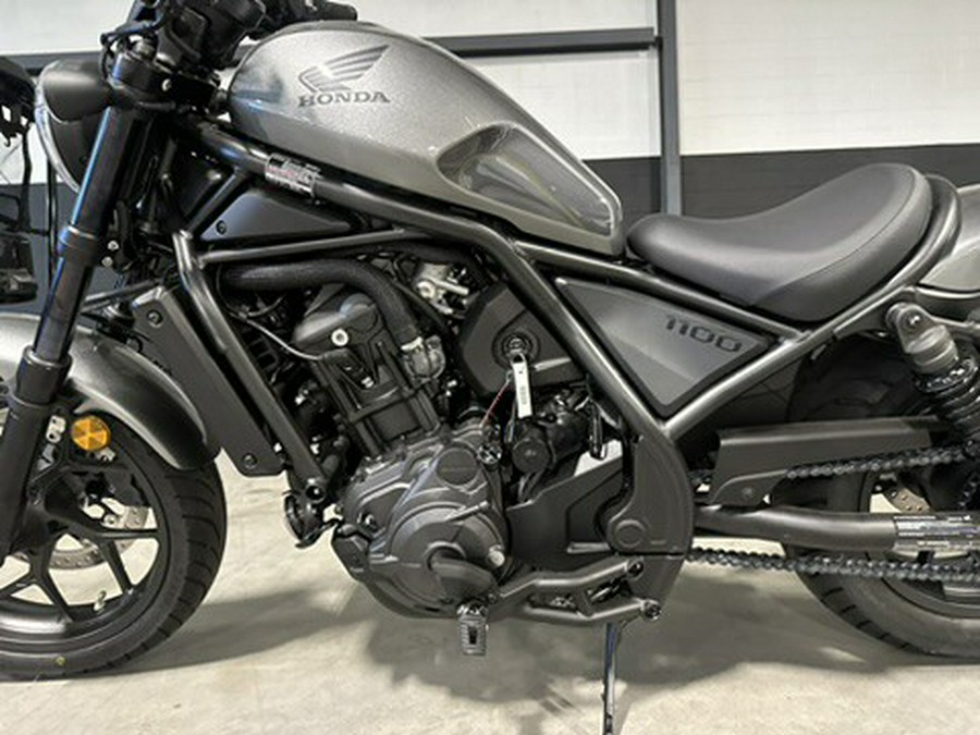 2024 Honda REBEL 1100 DCT