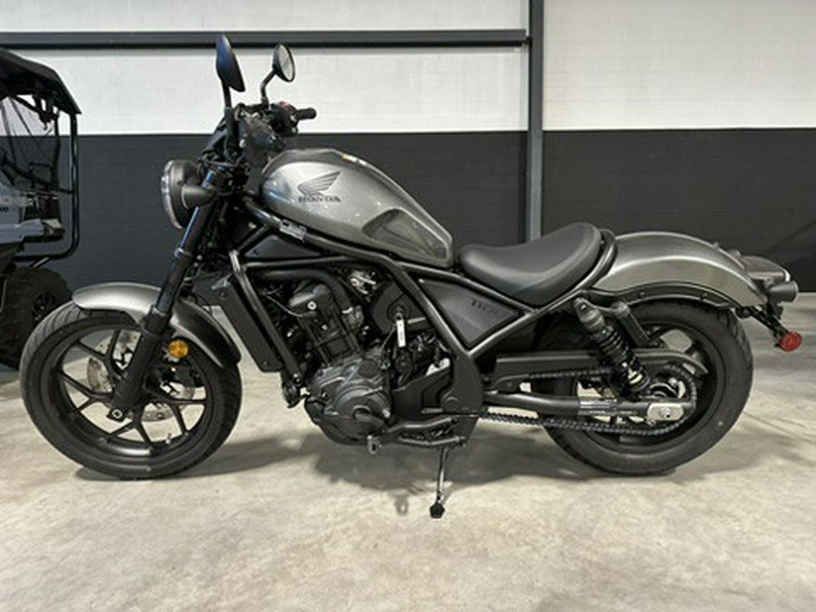 2024 Honda REBEL 1100 DCT