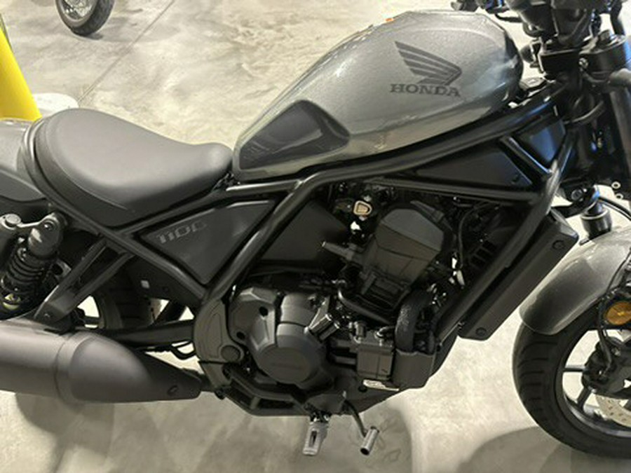 2024 Honda REBEL 1100 DCT