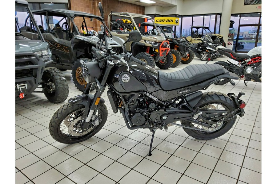 2022 Benelli LEONCINO TRAIL