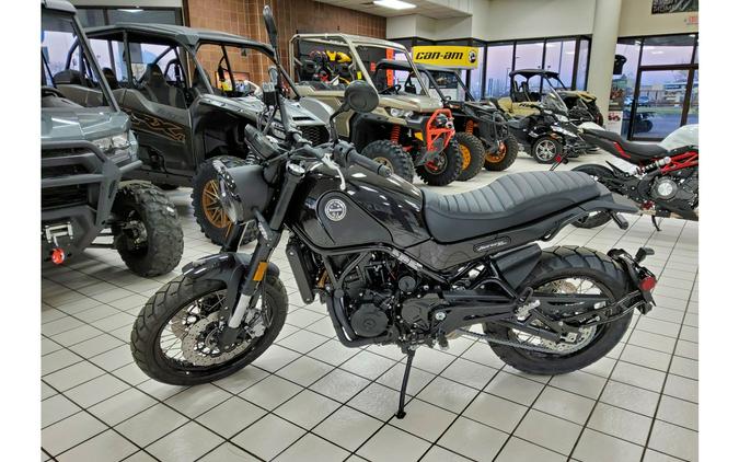 2022 Benelli LEONCINO TRAIL