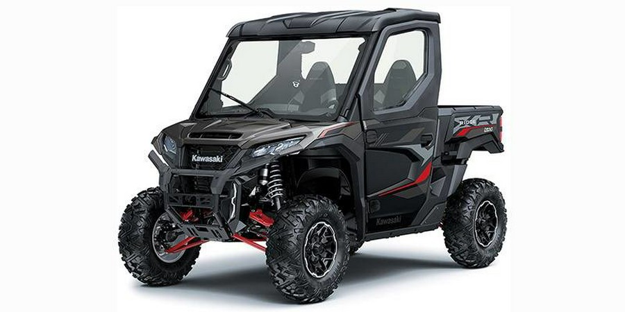 2024 Kawasaki RIDGE® XR HVAC