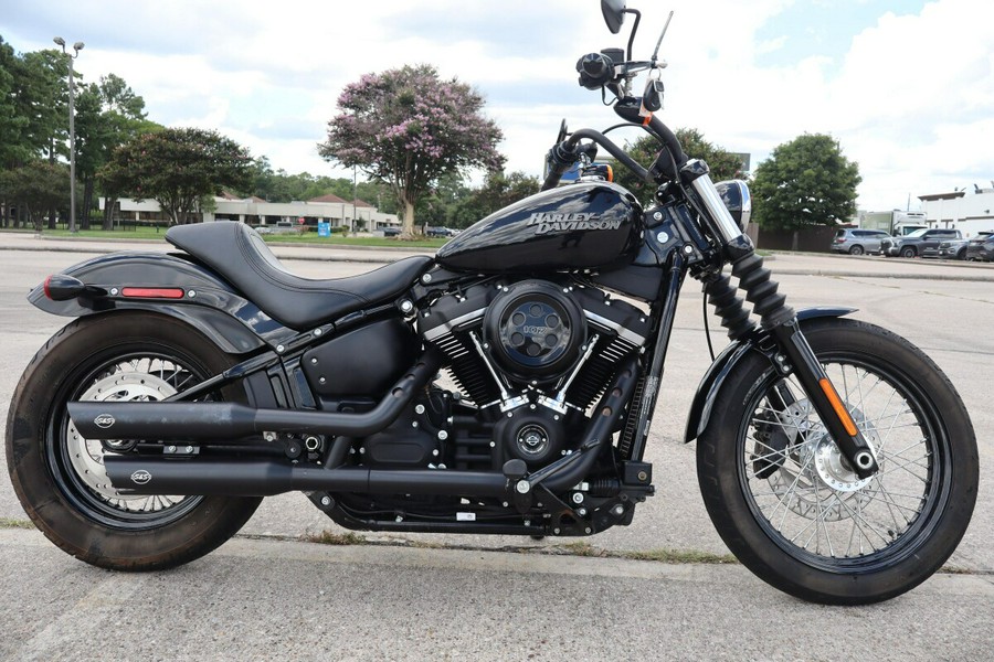 2020 Harley-Davidson Street Bob