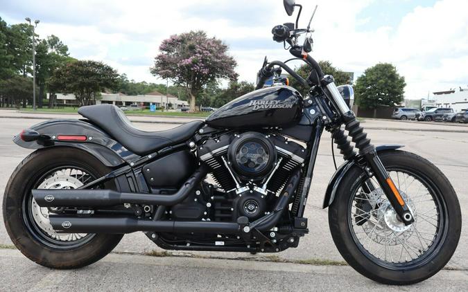 2020 Harley-Davidson Street Bob