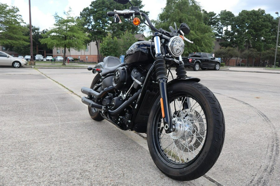 2020 Harley-Davidson Street Bob