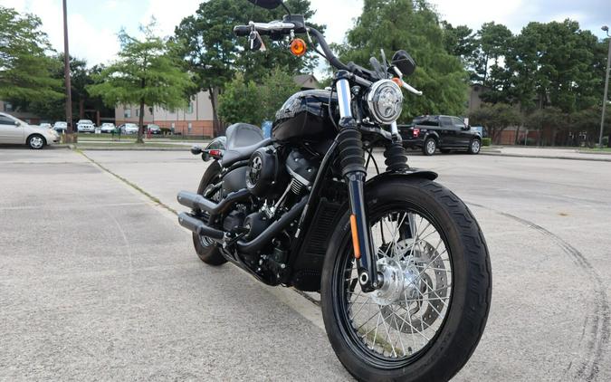 2020 Harley-Davidson Street Bob