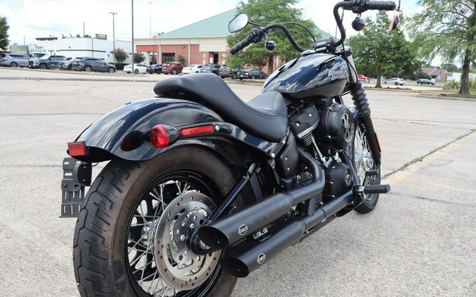 2020 Harley-Davidson Street Bob