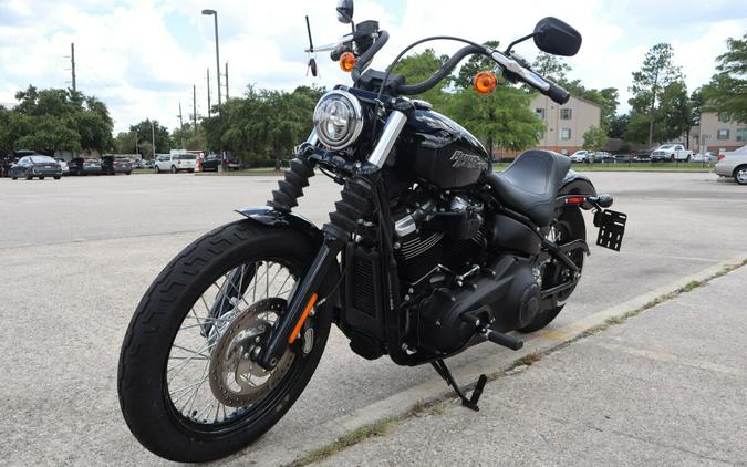 2020 Harley-Davidson Street Bob