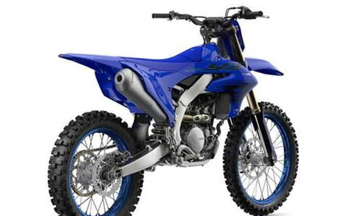 2024 Yamaha YZ250F