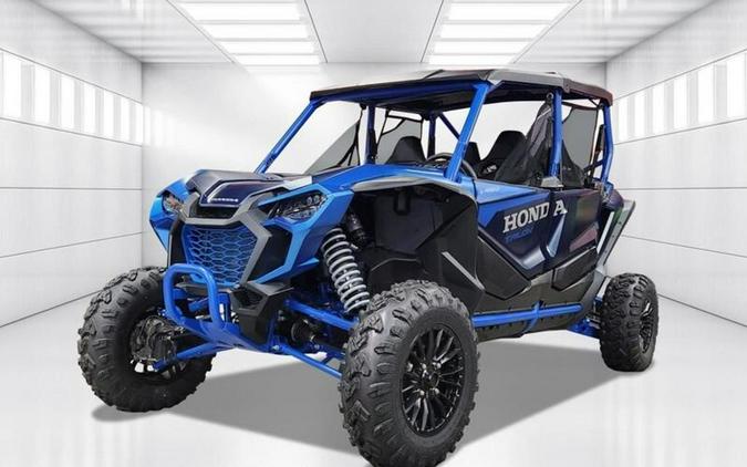 2024 Honda Talon 1000R 4 FOX® Live Valve