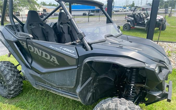 2022 Honda Talon 1000X