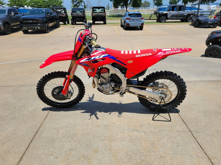 2025 Honda CRF® 450R