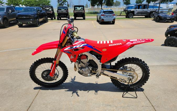 2025 Honda CRF® 450R