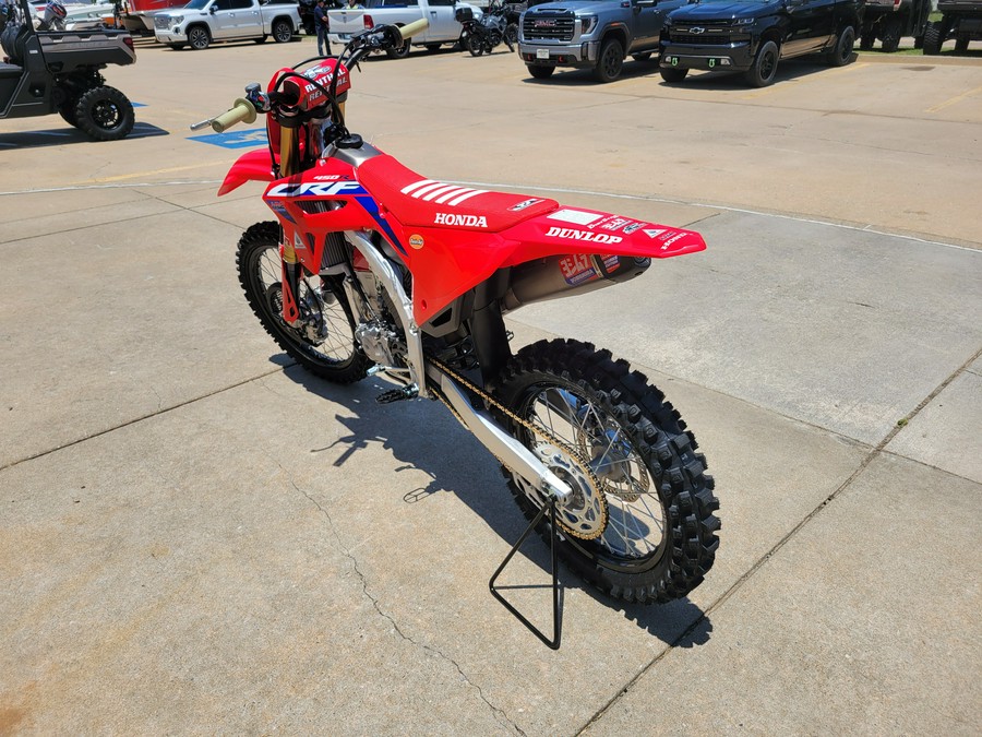 2025 Honda CRF® 450R