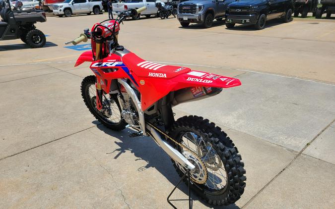 2025 Honda CRF® 450R