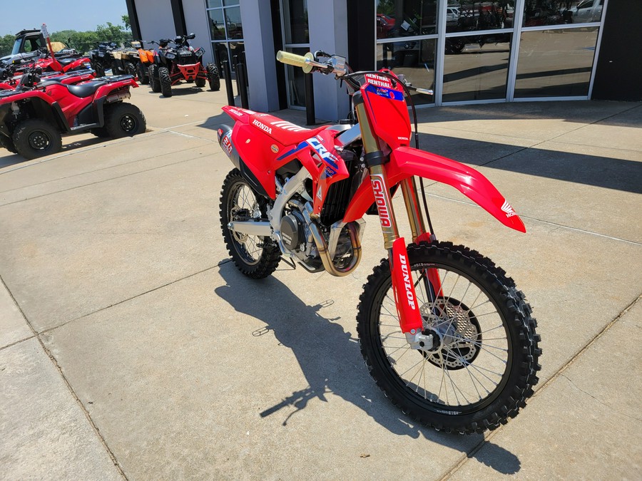 2025 Honda CRF® 450R