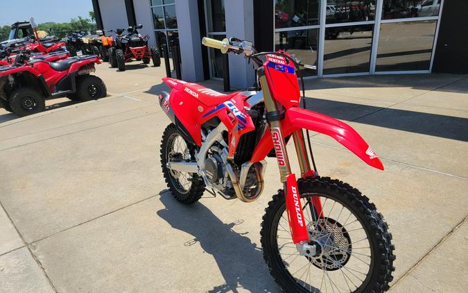 2025 Honda CRF® 450R