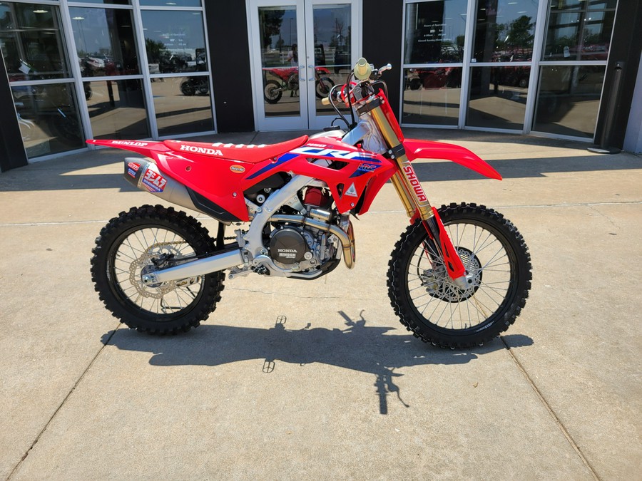 2025 Honda CRF® 450R