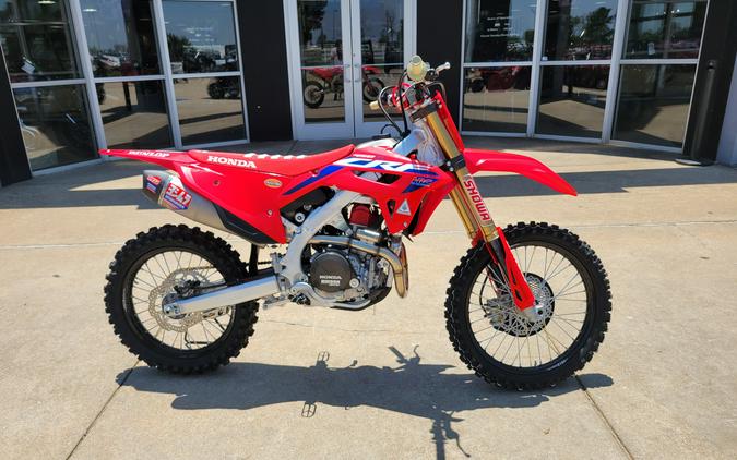 2025 Honda CRF® 450R