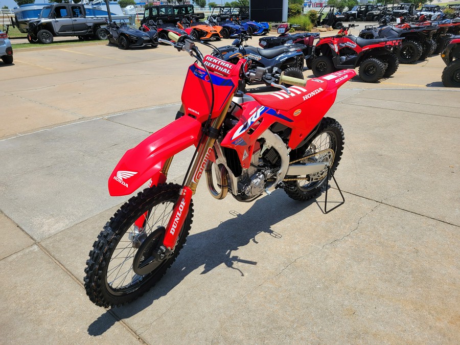 2025 Honda CRF® 450R