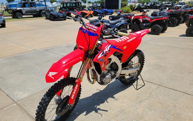 2025 Honda CRF® 450R