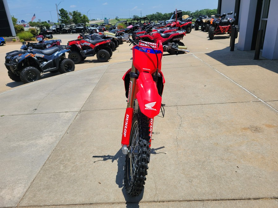 2025 Honda CRF® 450R