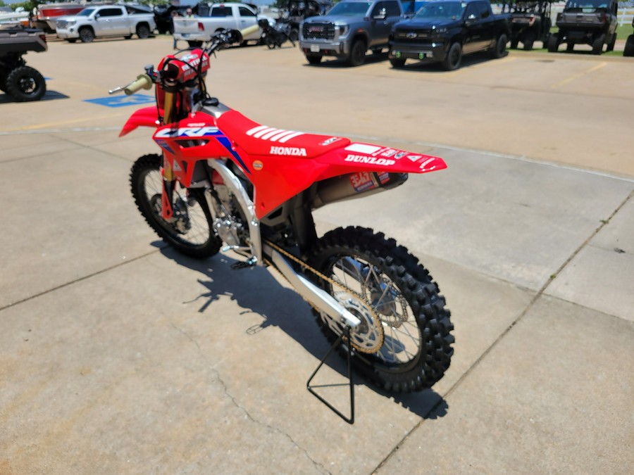 2025 Honda CRF® 450R